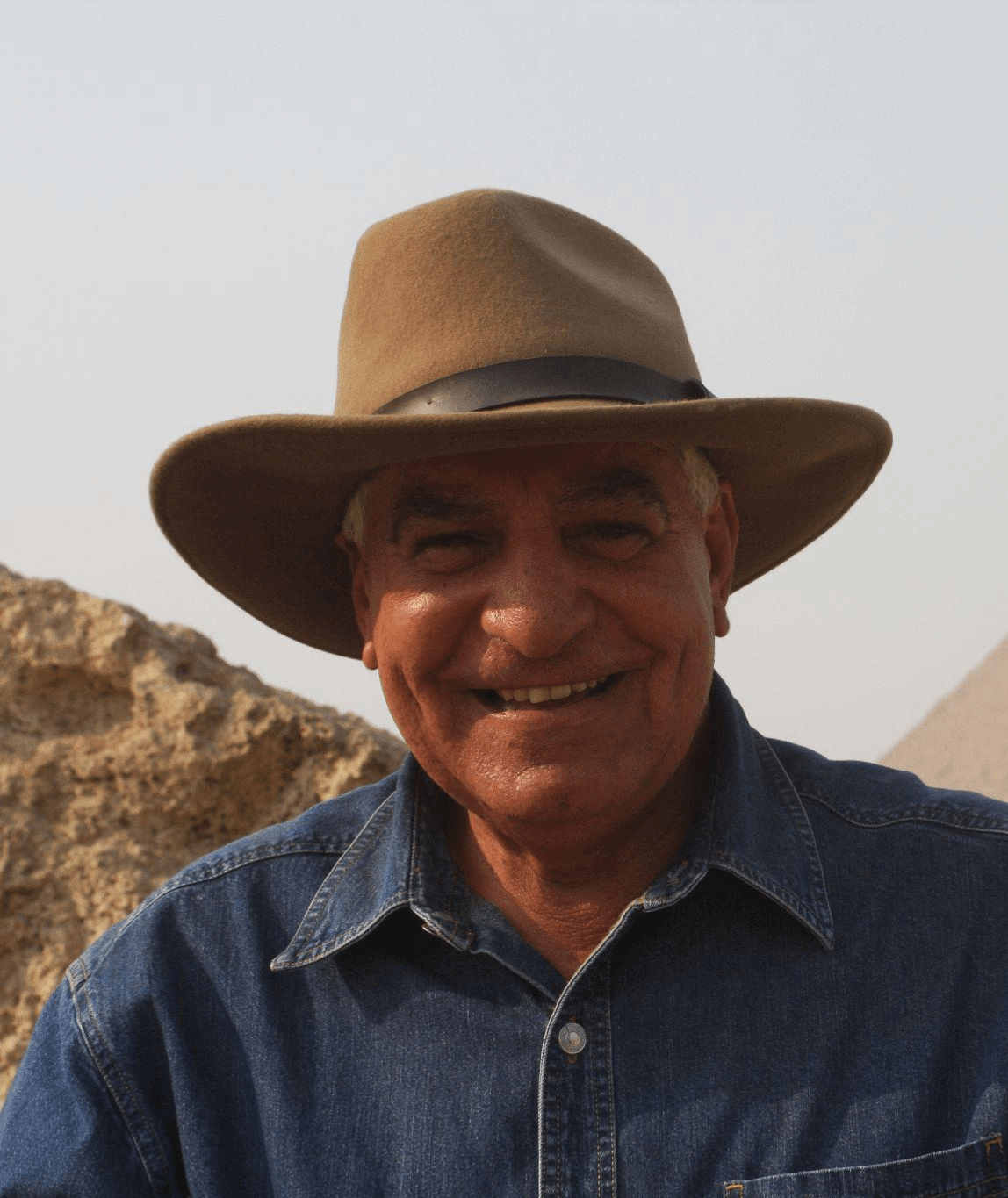 Dr. Zahi Hawass