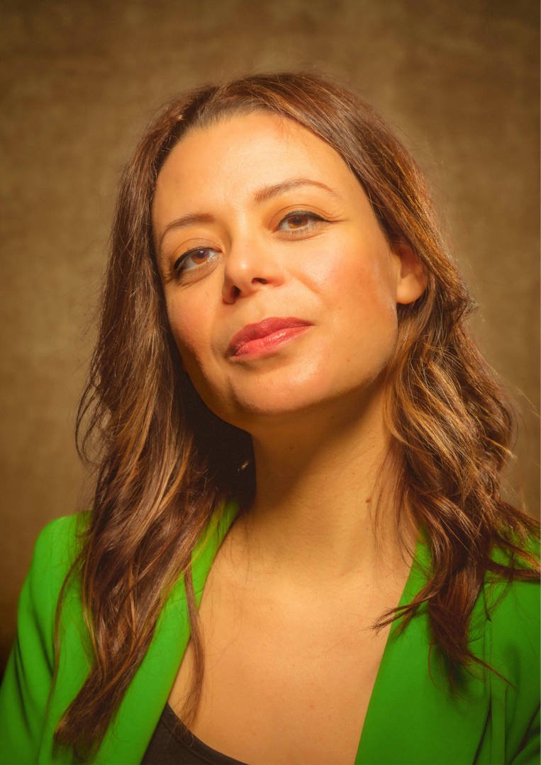 Mouna Tellissi Sahebi